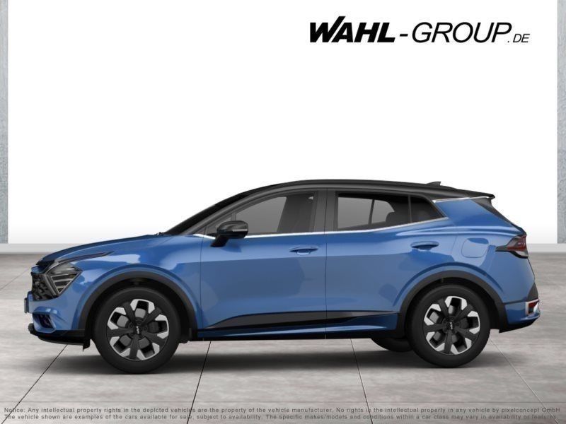 Kia Sportage (NQ5) GT-Line 4WD ABS Fahrerairbag ESP imagem 3