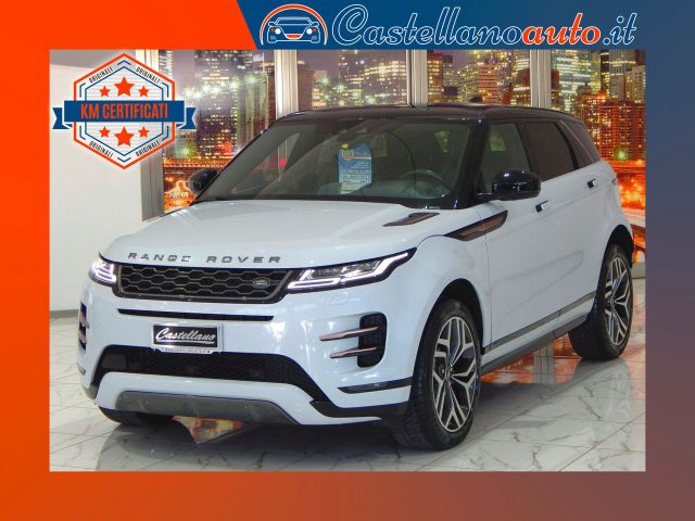 Land Rover Range Rover Evoque 2.0d i4 mhev First