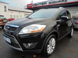 Ford Kuga Titanium - Ford Kuga aus 2010: Titanium