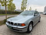BMW 523i, Unfallfrei, Schaltgetriebe, 2. Hand - BMW 523 aus 1998