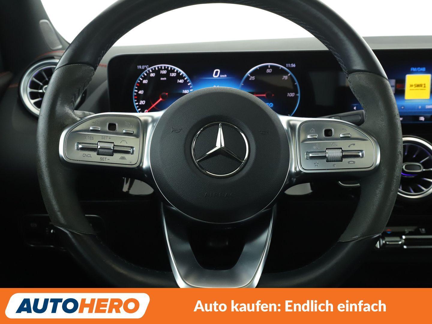Mercedes-Benz EQA 350 4Matic AMG Line Aut.*NAV*ACC*360CAM*PDC*SHZ*, миниатюра 17