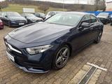 Mercedes-Benz CLS 220 d AMG LINE LEDER LED AMBI NAVI WIEDE - scheckheftgepflegte Mercedes CLS 220