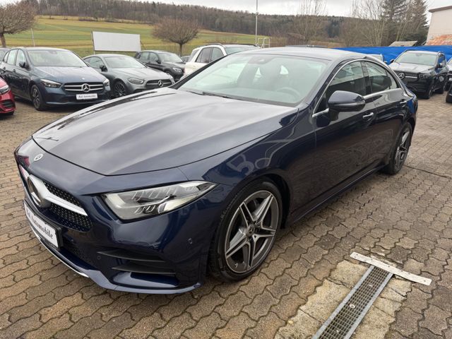 MERCEDES-BENZ CLS 220