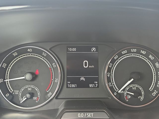 Fabia Active