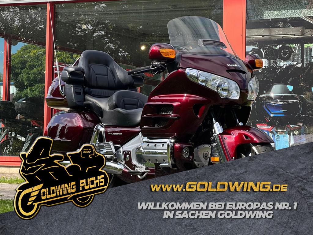 Honda GL1800 Goldwing | monatlich ab 169,-€!