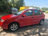 Skoda Sköda Fabian 1.4 Automatik TÜV bis 5.2028 - gebrauchte Skoda Fabia aus dem Jahr 2001