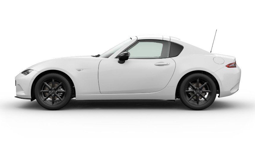 Fahrzeugabbildung Mazda MX-5 RF Prime-Line G-132 ACAA VOLL-LED SHZ 16Zol