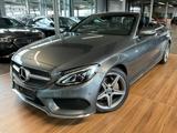 Mercedes-Benz C 180 Cabriolet AMG-Line TOTW/GARMIN/DAB/KAMERA - Mercedes-Benz C 180: Cabrio