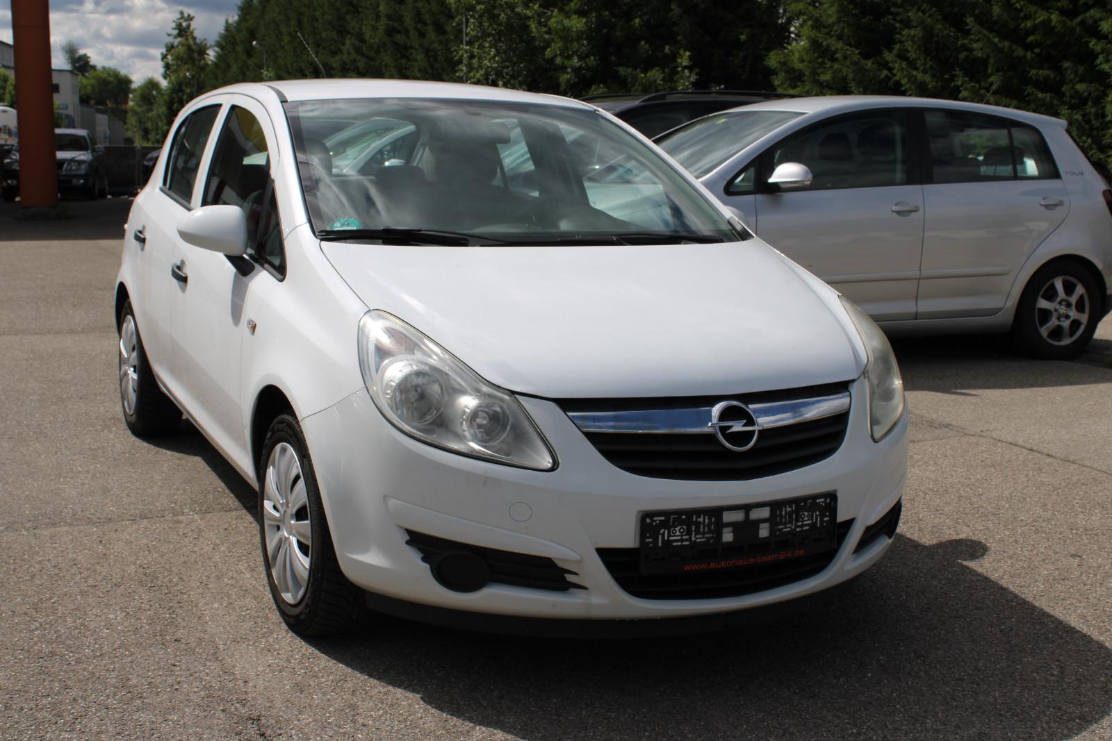 Opel Corsa D Selection "110 Jahre"/4-türig