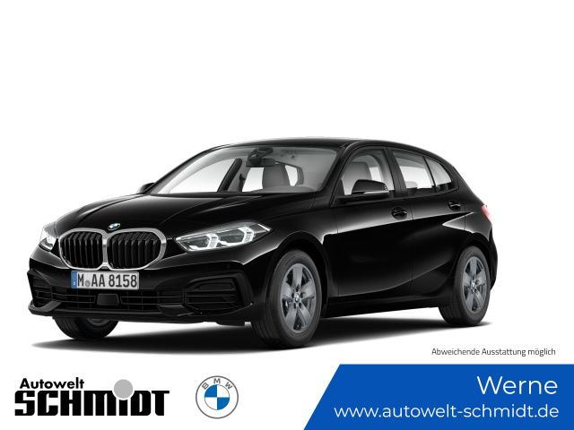 BMW 118d Aut. + 2Jahre-BPS.GARANTIE