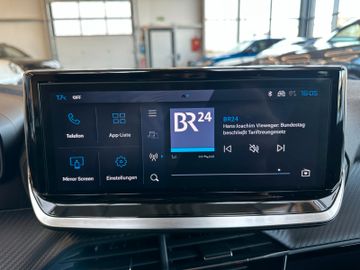 Peugeot 208 Allure *Klima*Navi*Teilleder*ACC*