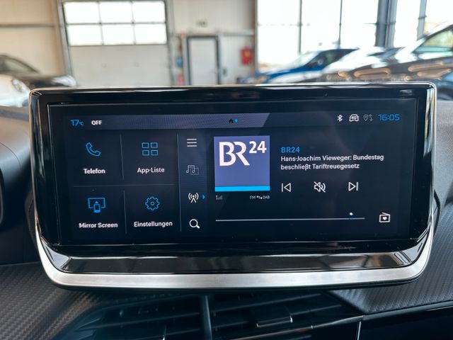 Peugeot 208 Allure *Klima*Navi*Teilleder*ACC*