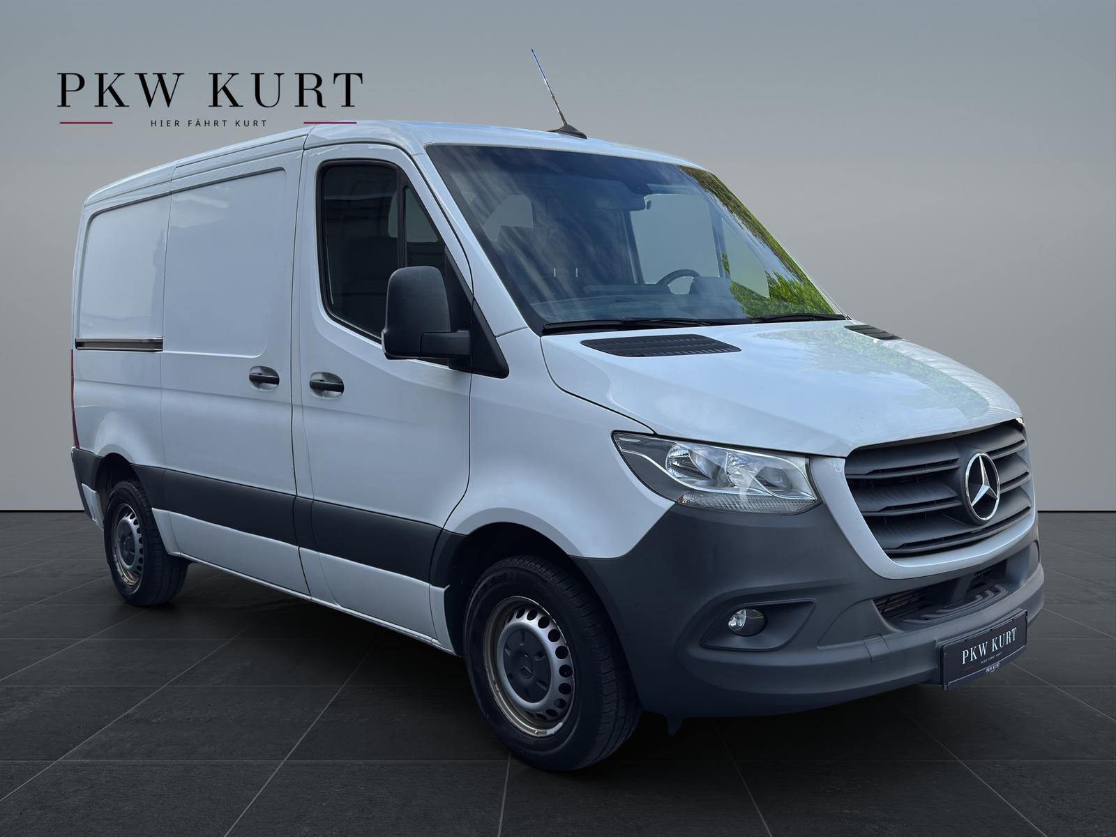 Mercedes-Benz Sprinter 211/214 CDI FWD L1H1 Automatik *Klima