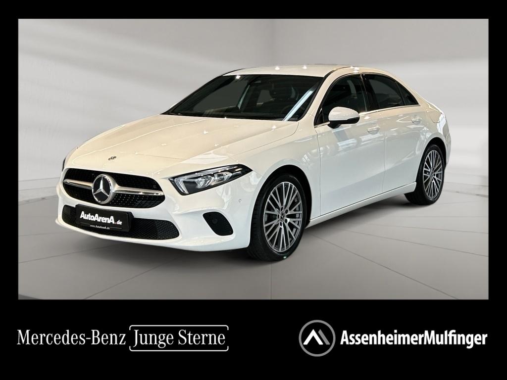 Mercedes-Benz A 180 d Limousine Style MBUX+Style+LED+PTS+SHZ