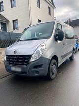 Renault Master 9-Sitzer, 2. Hand - Top Zus... - Renault Master mit Diesel-Antrieb: Kleinbus, 9 Sitzer