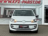 Volkswagen up! white up! Navi PDC Tempomat - Cars in Rostock: Kleinwagen