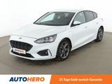 Ford Focus 1.5 EcoBoost ST-Line Aut*NAVI*LED*TEMPO* - Ford Focus Gebrauchtwagen in Nürnberg