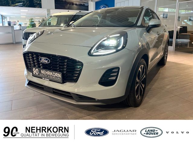 Ford Puma MHEV Titanium LED CAM PDC WinterPaket