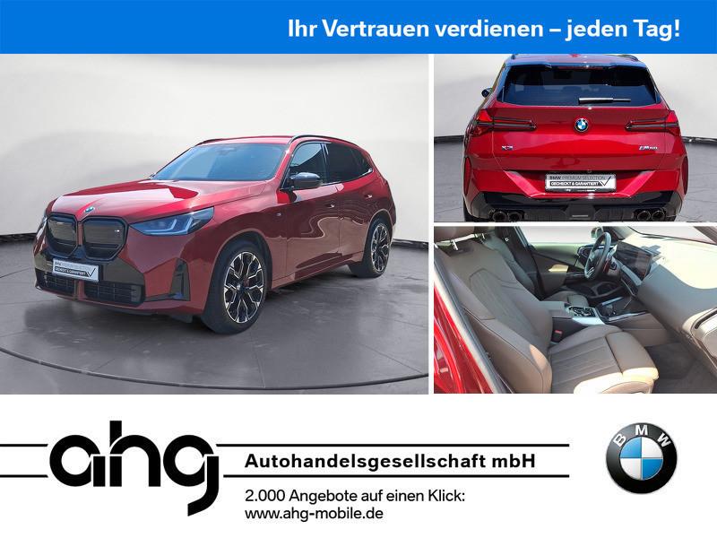 BMW X3 M50 Aut M Sportpaket ACC HeadUp Sitzheizung 2025