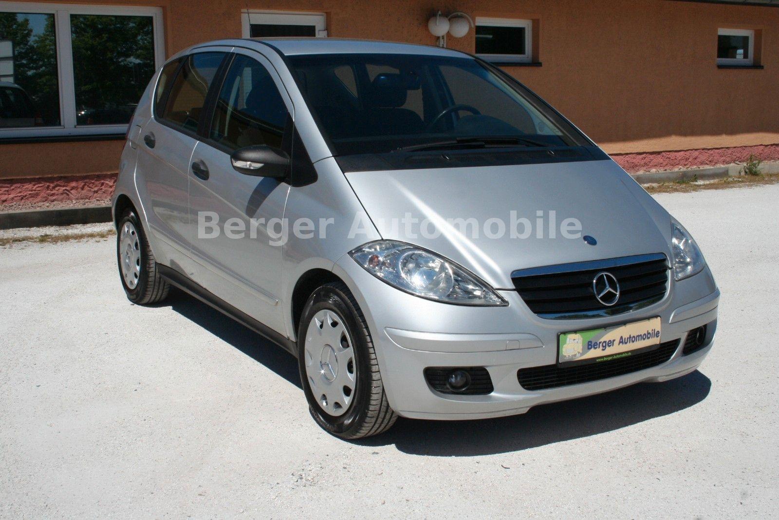 Mercedes-Benz A 150 Classic *Klima*Sitzheizung*