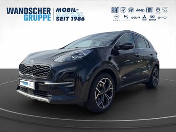 Kia Sportage 2.0 CRDi GT Line GT-Line