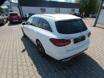 Mercedes C 300 - 5