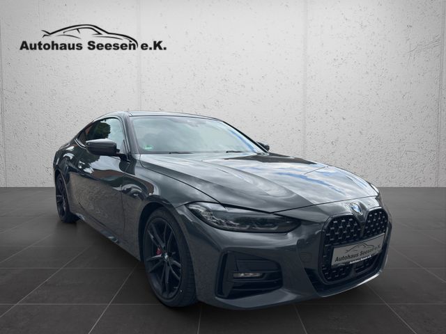 BMW 430d xDrive M Performance Coupe*Standheizung*HK*