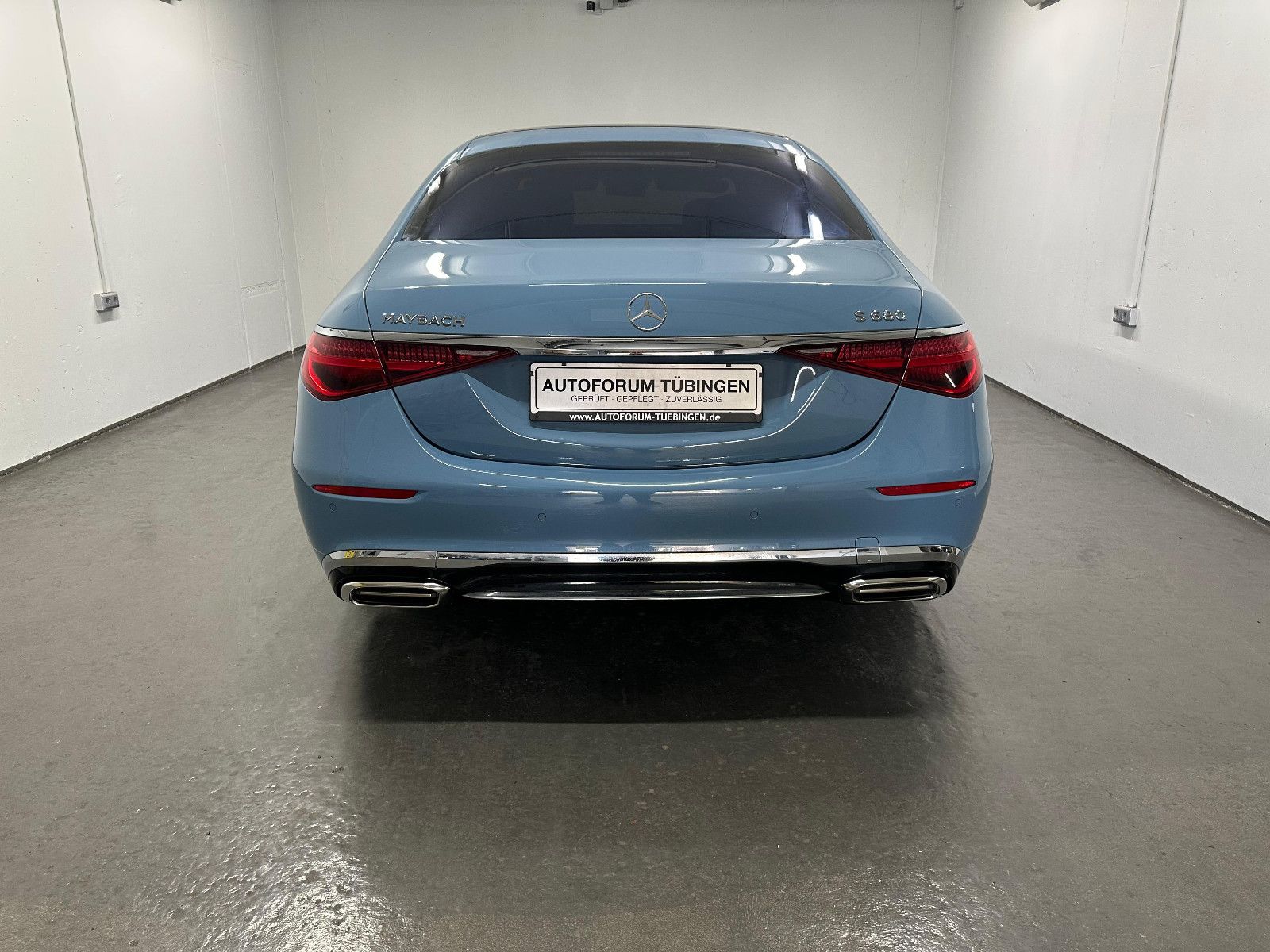 Fahrzeugabbildung Mercedes-Benz S 680 Maybach *PANORAMA*EXKLUSIV*MANUFAKTUR*