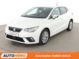 Seat Ibiza 1.0 TSI Style*TEMPO*PDC*SHZ*ALU*KLIMA* - Seat Ibiza: Weiß