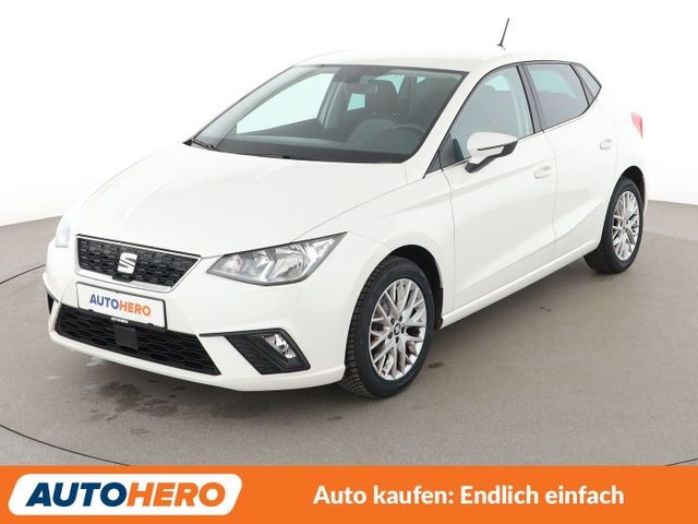 SEAT Ibiza 1.0 TSI Style*TEMPO*PDC*SHZ*ALU*KLIMA*