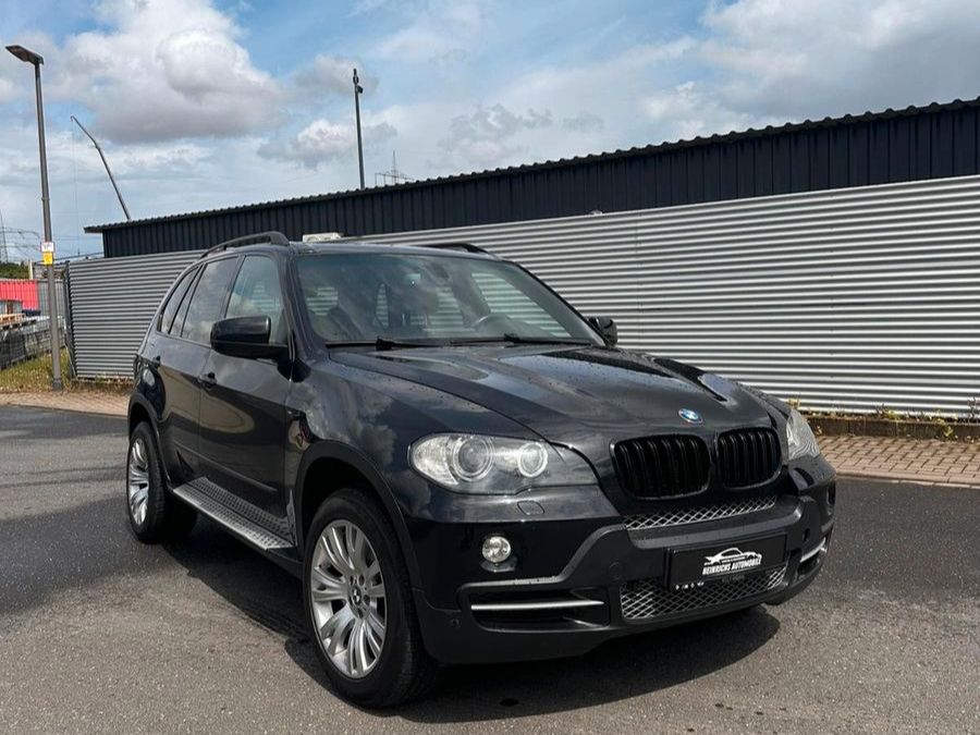 BMW X5 - 1