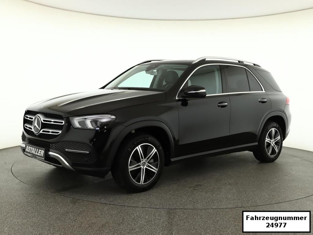 MERCEDES-BENZ GLE 300 d 4M Pano+Wide+AHK+LED+Keyless+18+360°
