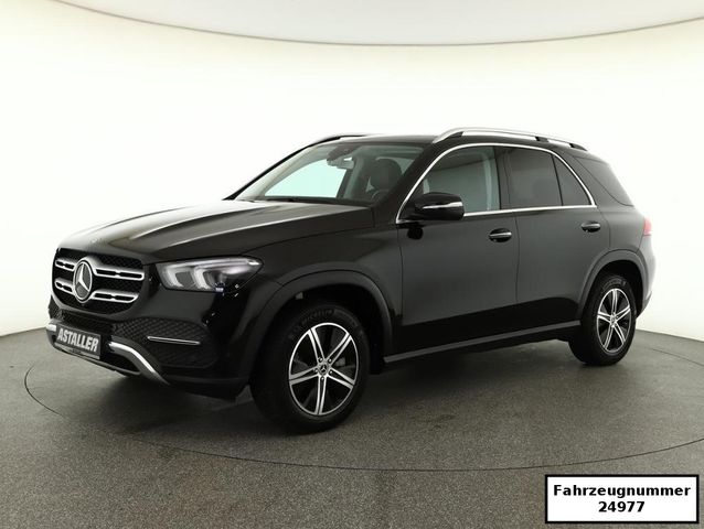 MERCEDES-BENZ GLE 300 d 4M Pano+Wide+AHK+LED+Keyless+18+360°