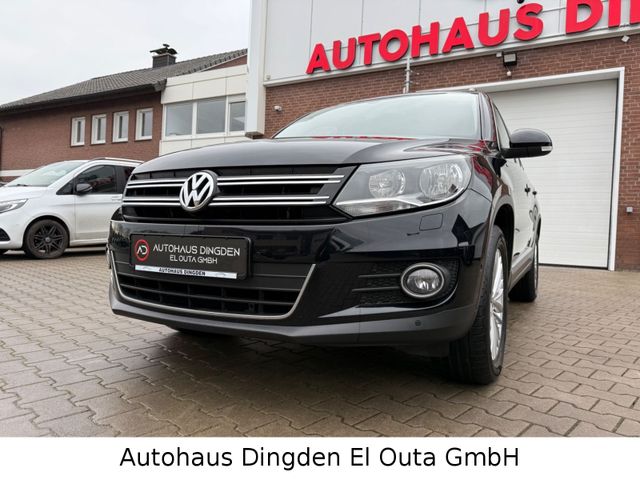 Volkswagen Tiguan 2.0 TDI Cup Sport & Style 4Motion