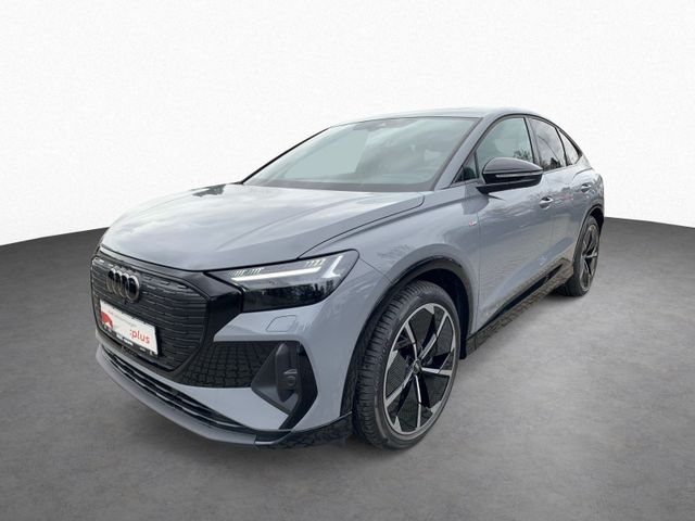 Q4 Sportback e-tron 55 QUATT S LINE +MATRIX+AHK+