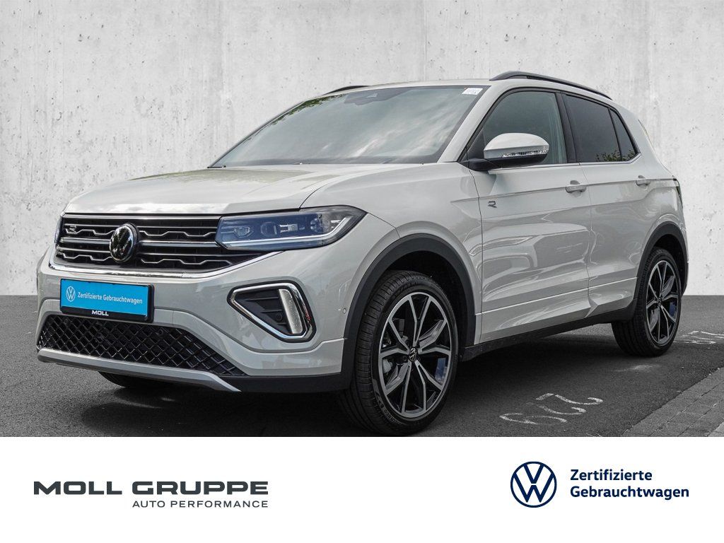 Image of Volkswagen T-Cross