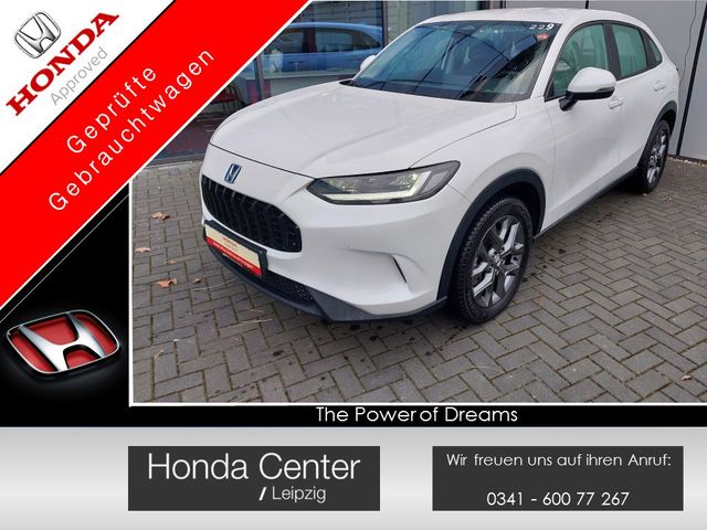 HONDA ZR-V