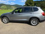 BMW X3  x drive 20d
