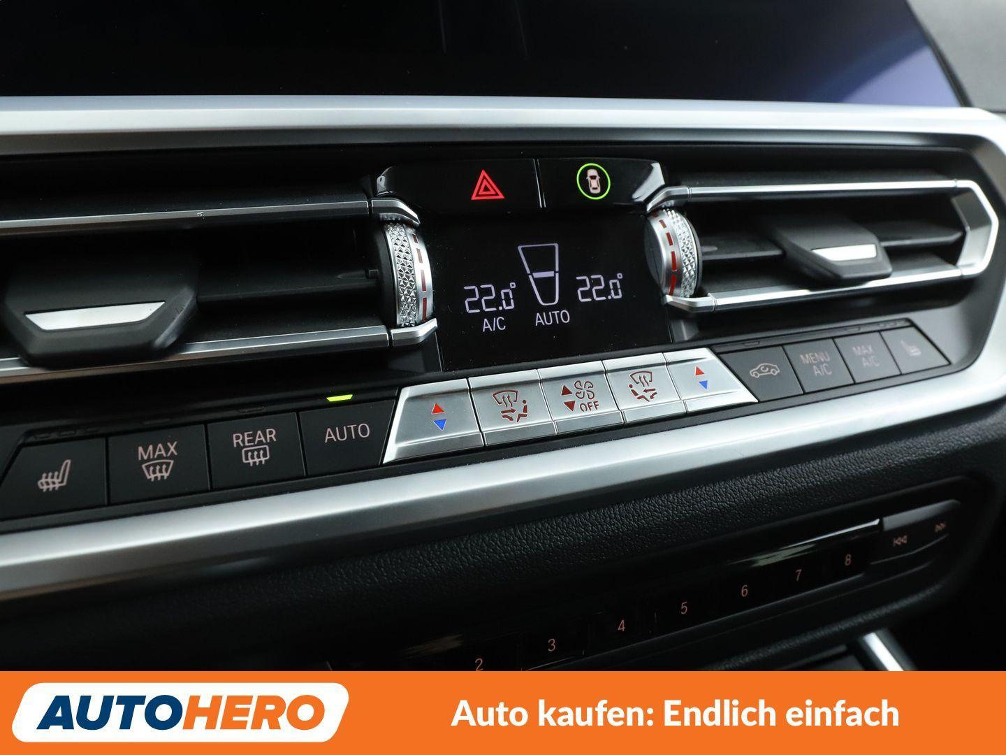 BMW 3 Series 3er 320d xDrive Sport Line Aut.*NAVI*LED*ACC*, миниатюра 21