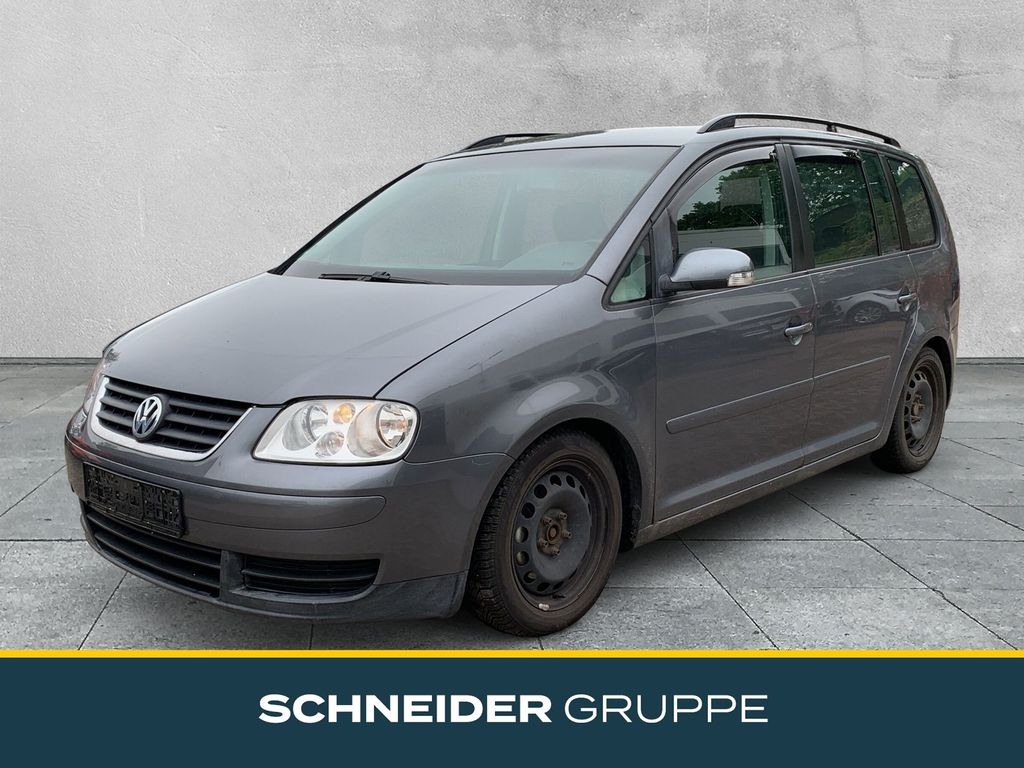 Angebot ansehen Volkswagen Touran