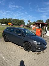 Opel Astra J Sports Tourer 1.7 CDTI eco Edition  - Opel Astra: 7 Cdti