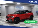 Renault Austral 1.2 E-Tech Full Hybrid Techno Es - schwarze Renault Alaskan