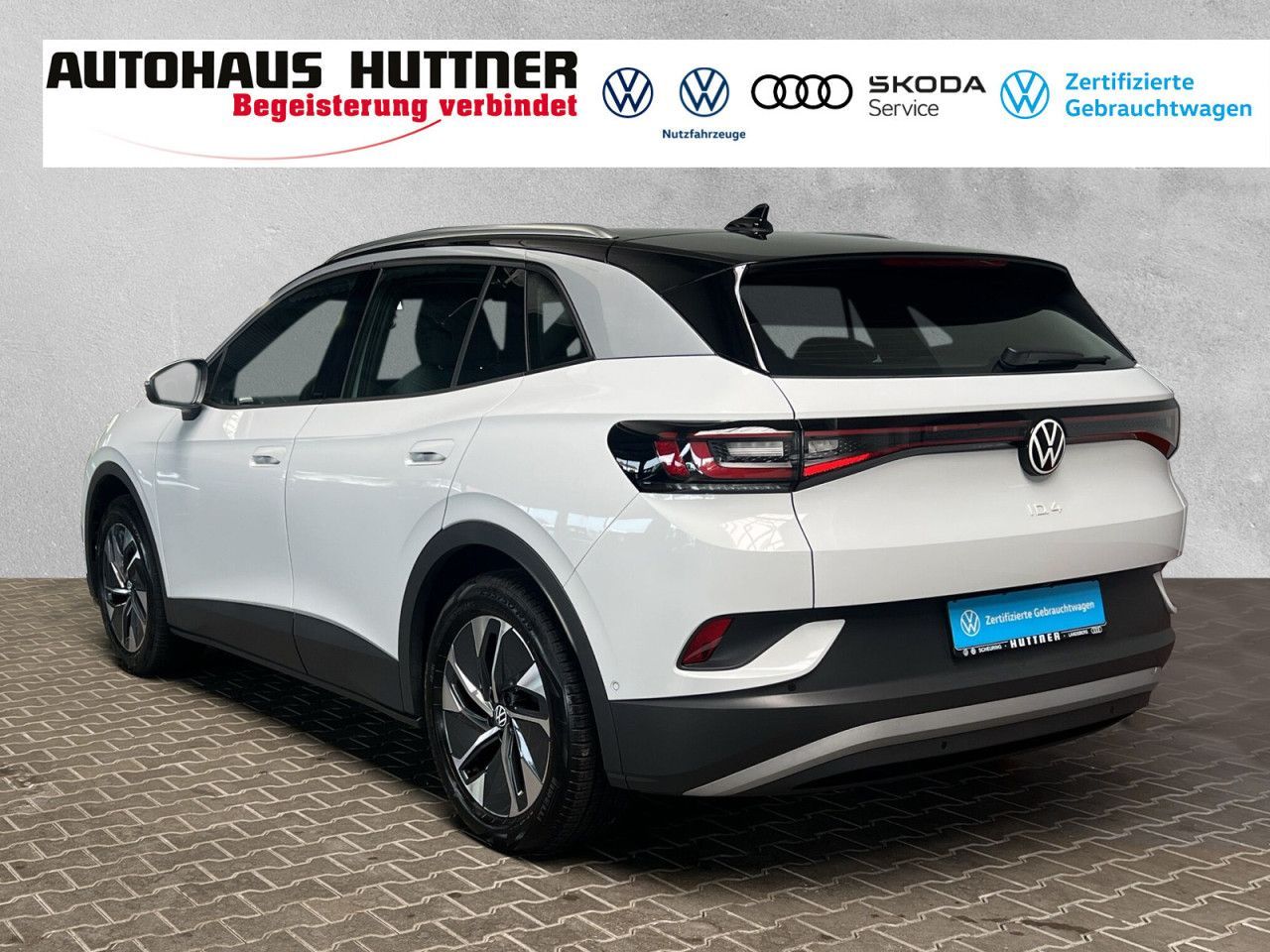 Volkswagen ID.4 Pro AHK RÜCKFAHKAMERA NAVI LED ACC foto 3