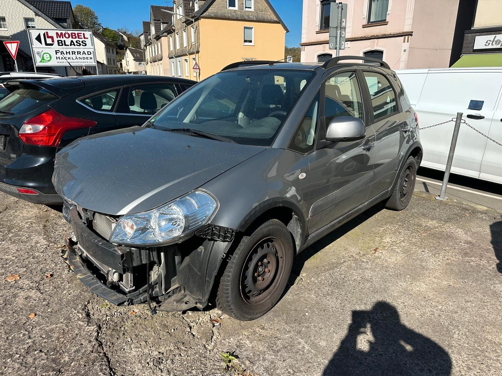 Suzuki SX4, Tüv bis 07.2026, Nr. 207