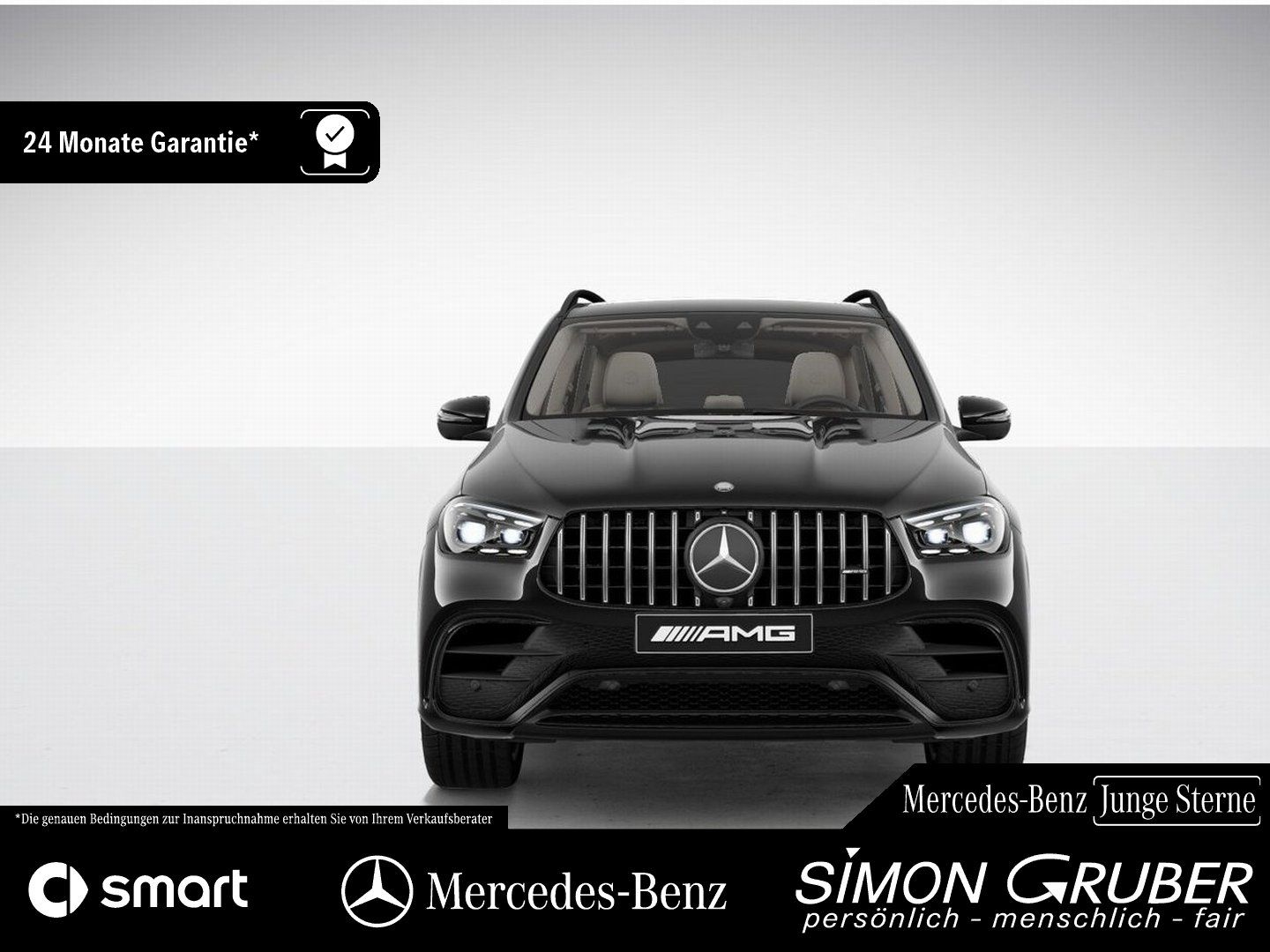 Fahrzeugabbildung Mercedes-Benz GLE 63 S 4M+ Exklusive Active Ride Perf Driver`s