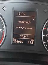 Volkswagen VW Sharan, 1,9 l Diesel, Farbe Grau metallic - Volkswagen Sharan mit Diesel-Antrieb: Kleinbus, 1.9