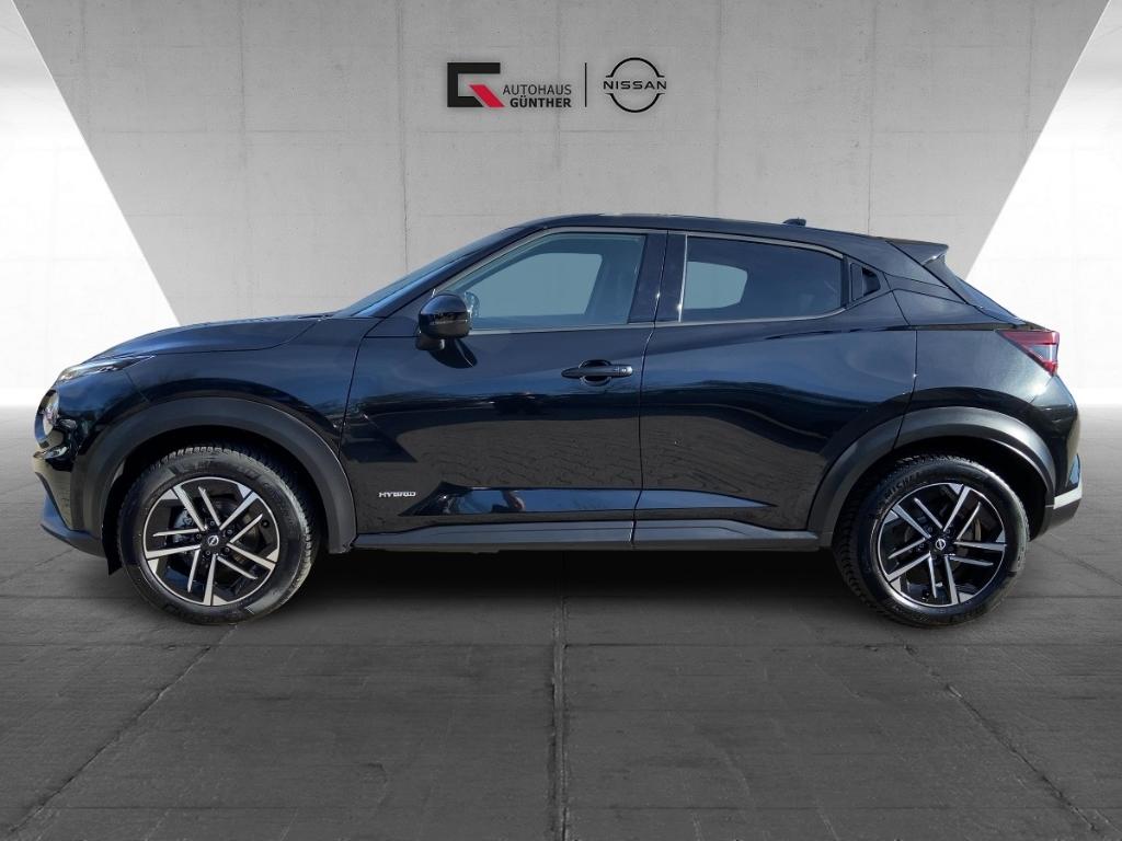 Nissan Juke N-CONNECTA 143PS Automatik WINTER/BEH.WS/CA