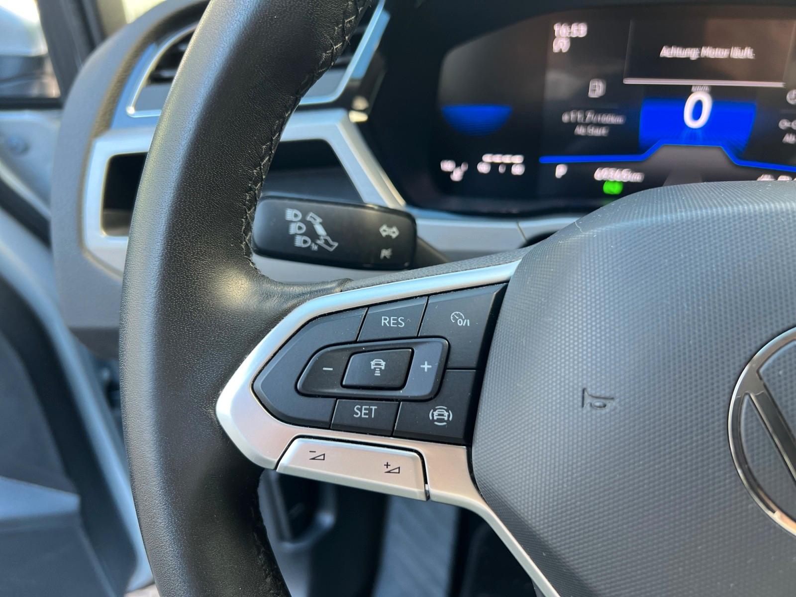Volkswagen Touran 1.5TSI DSG 7 SITZE APP ACC LED SHZ ASSIST, миниатюра 20