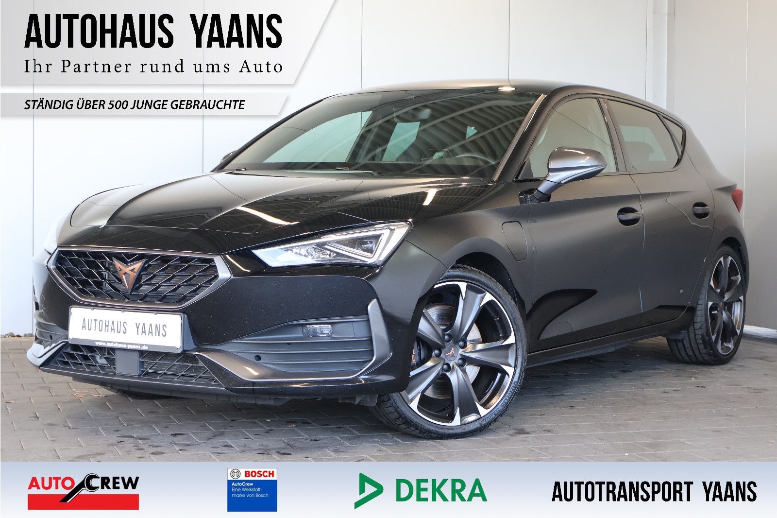 CUPRA Leon