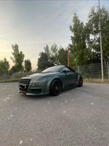 Audi TT 8n quattro - Audi A6: Sportwagen